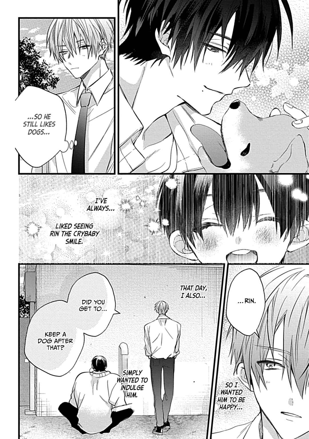 Page 24 Chapter Unknown_b264 Hachi no Kubiwa