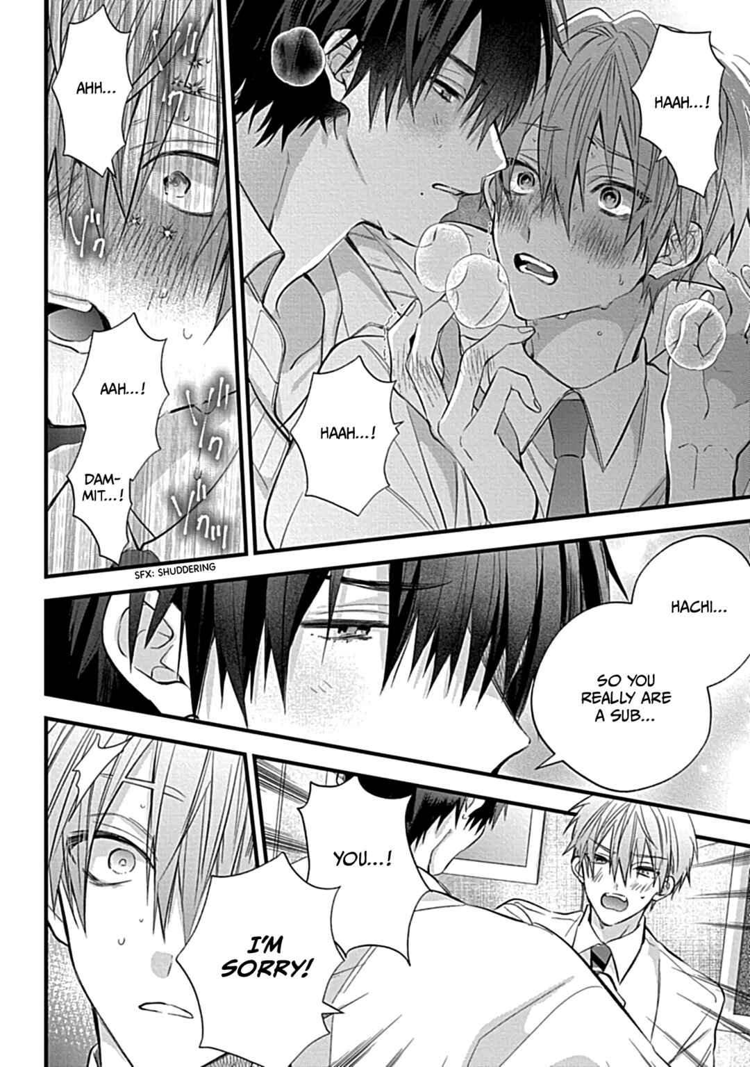 Page 28 Chapter Unknown_b264 Hachi no Kubiwa