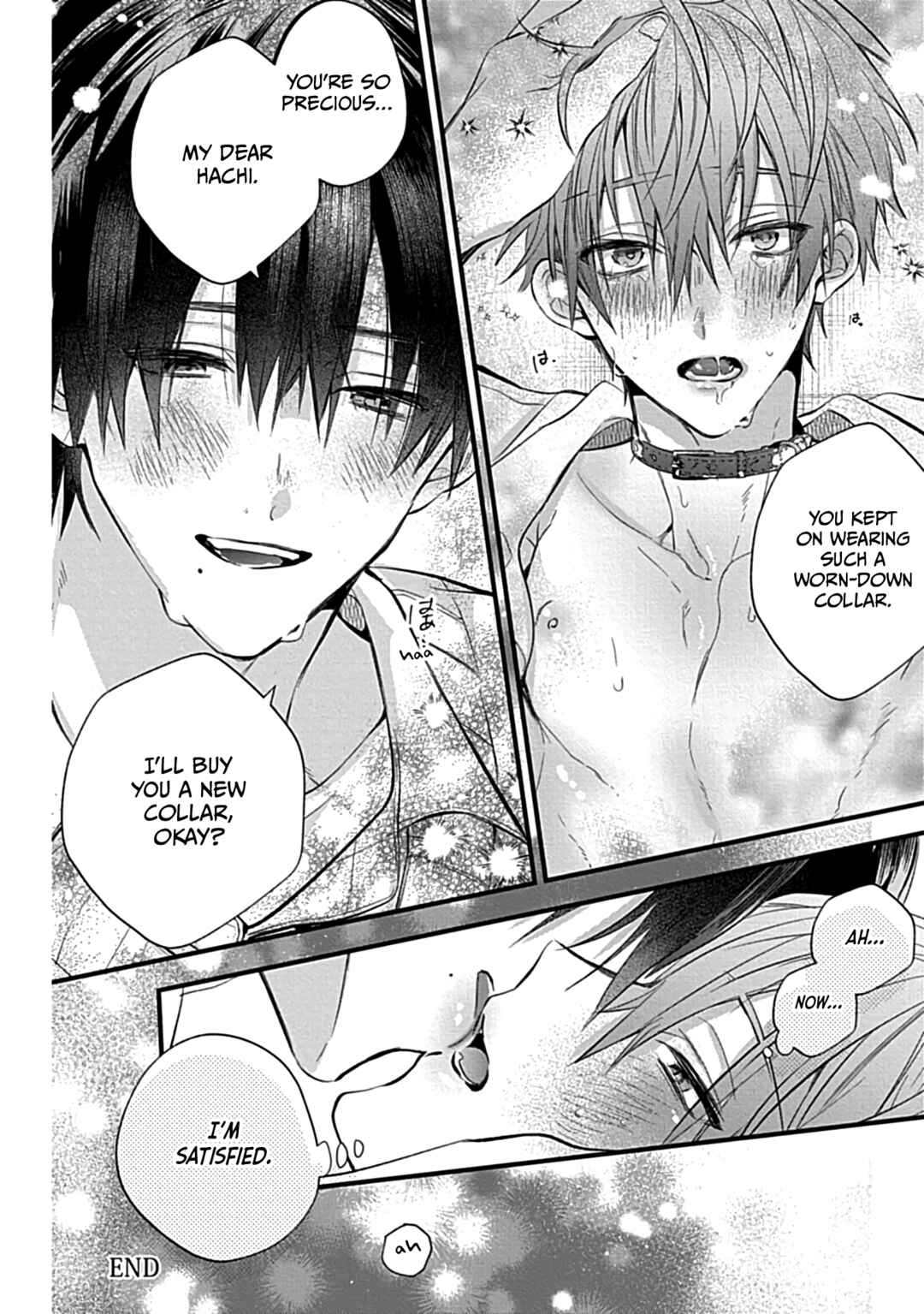 Page 36 Chapter Unknown_b264 Hachi no Kubiwa
