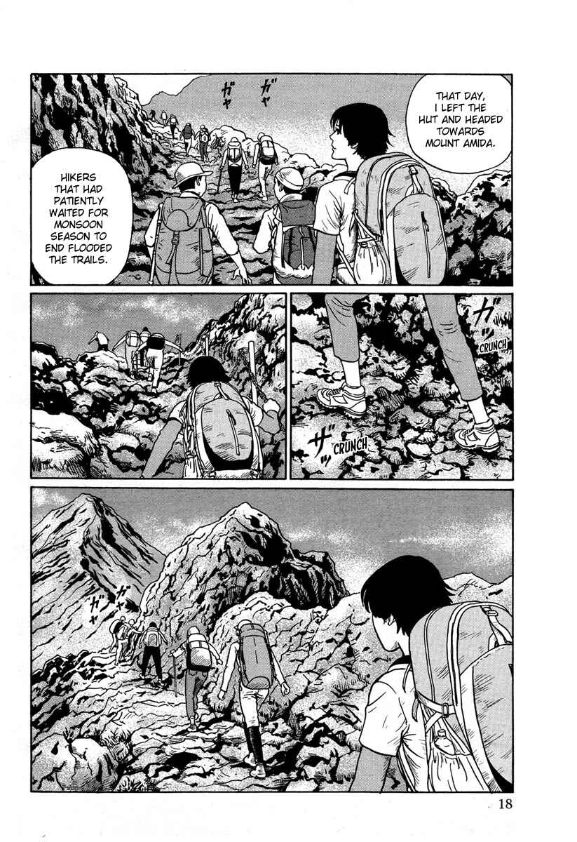Page 9 Chapter Unknown_408b The Summit of the Gods - Precipice of the Unknown