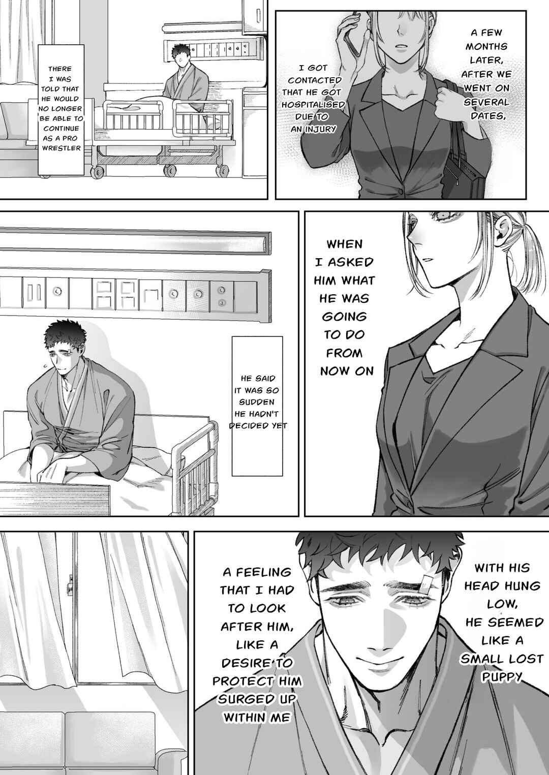 Page 10 Chapter 1 Tachibana-ke no Seikatsu ~Tsuma wa Otto ga Kawaikute Shikatanai!~