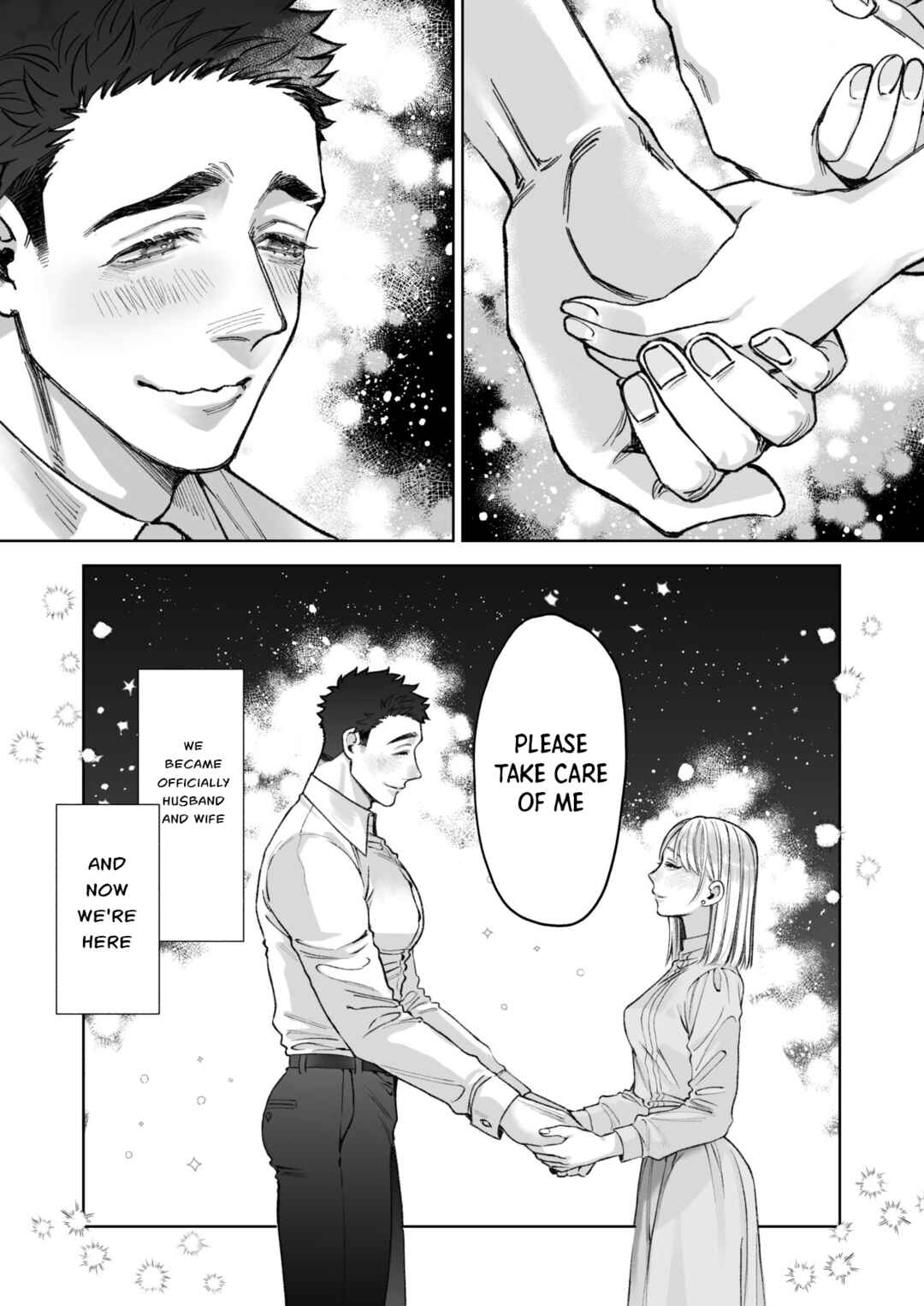 Page 12 Chapter 1 Tachibana-ke no Seikatsu ~Tsuma wa Otto ga Kawaikute Shikatanai!~