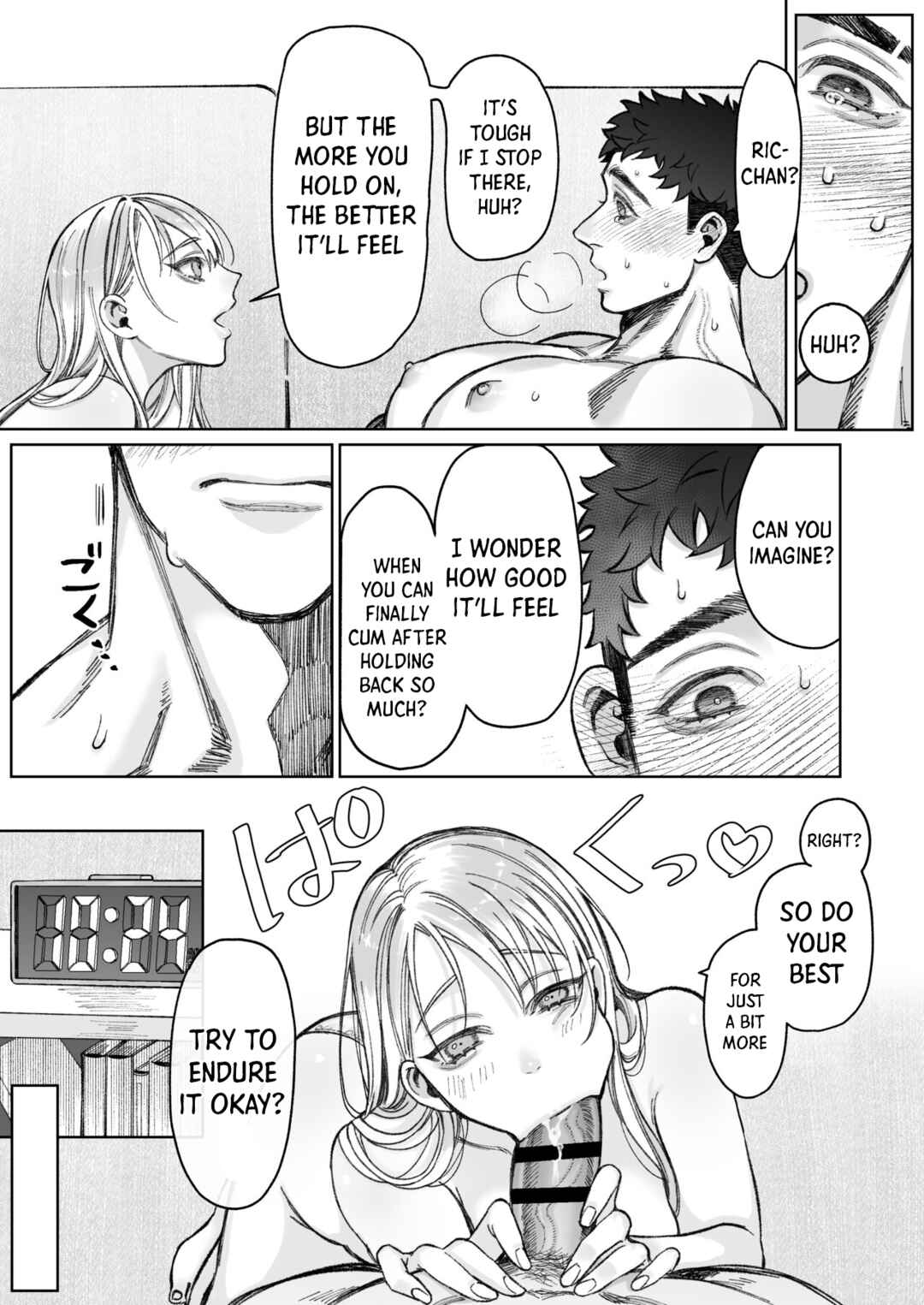 Page 31 Chapter 1 Tachibana-ke no Seikatsu ~Tsuma wa Otto ga Kawaikute Shikatanai!~