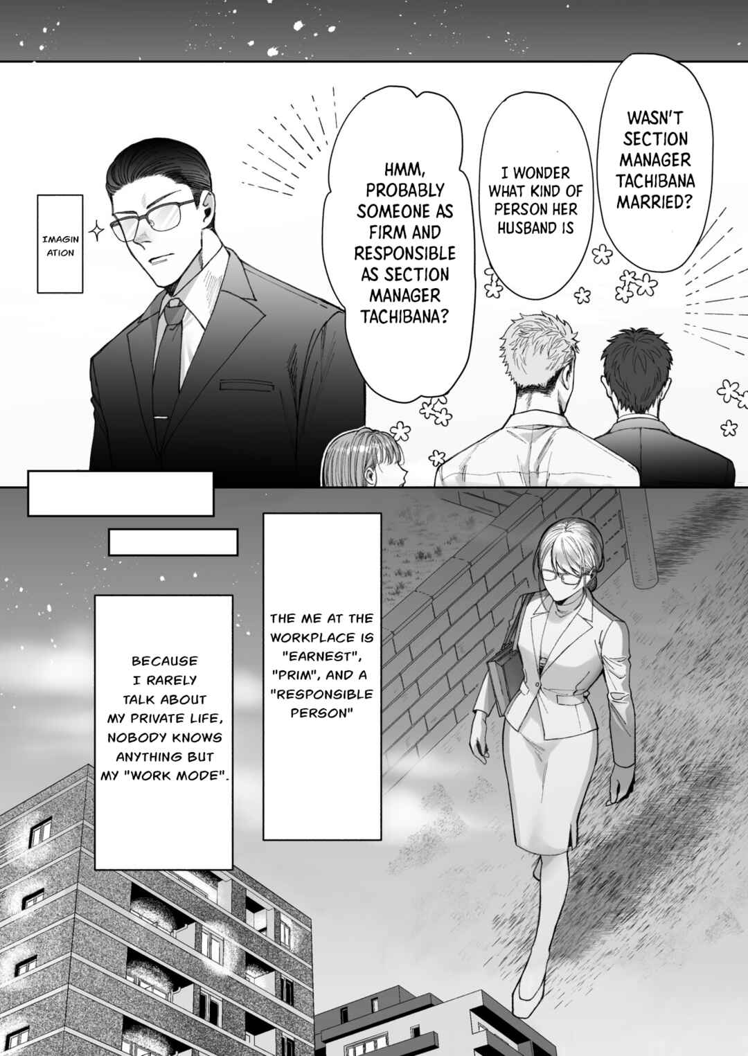 Page 5 Chapter 1 Tachibana-ke no Seikatsu ~Tsuma wa Otto ga Kawaikute Shikatanai!~
