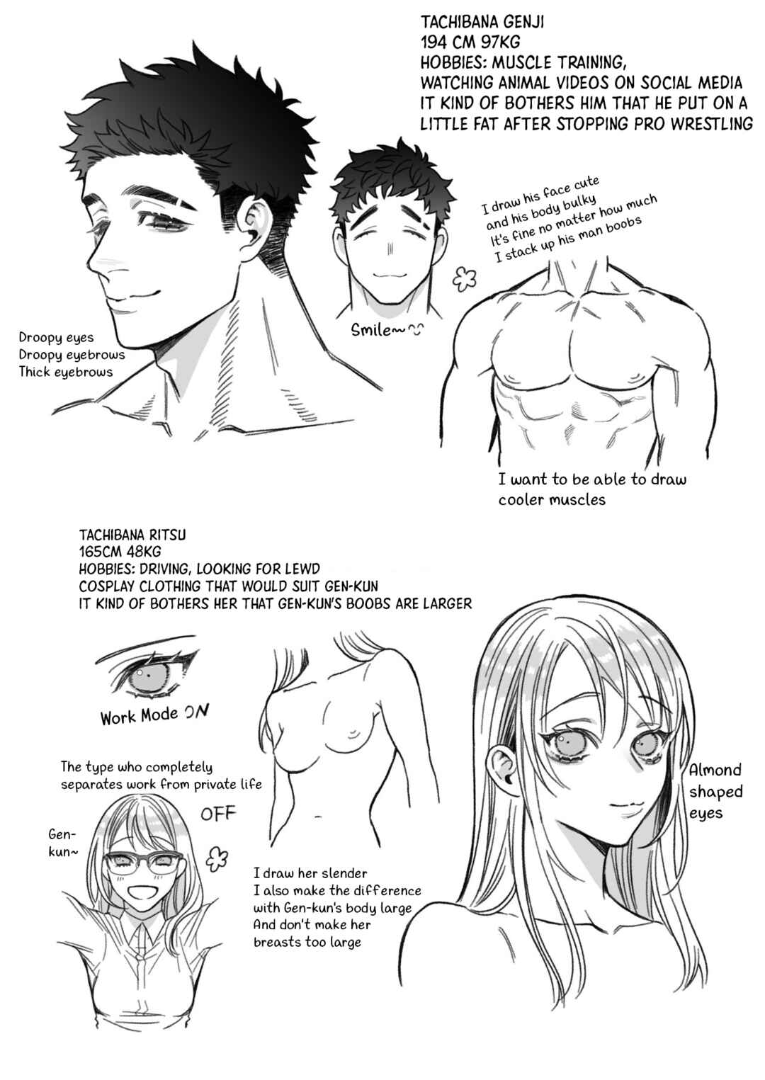 Page 65 Chapter 1 Tachibana-ke no Seikatsu ~Tsuma wa Otto ga Kawaikute Shikatanai!~