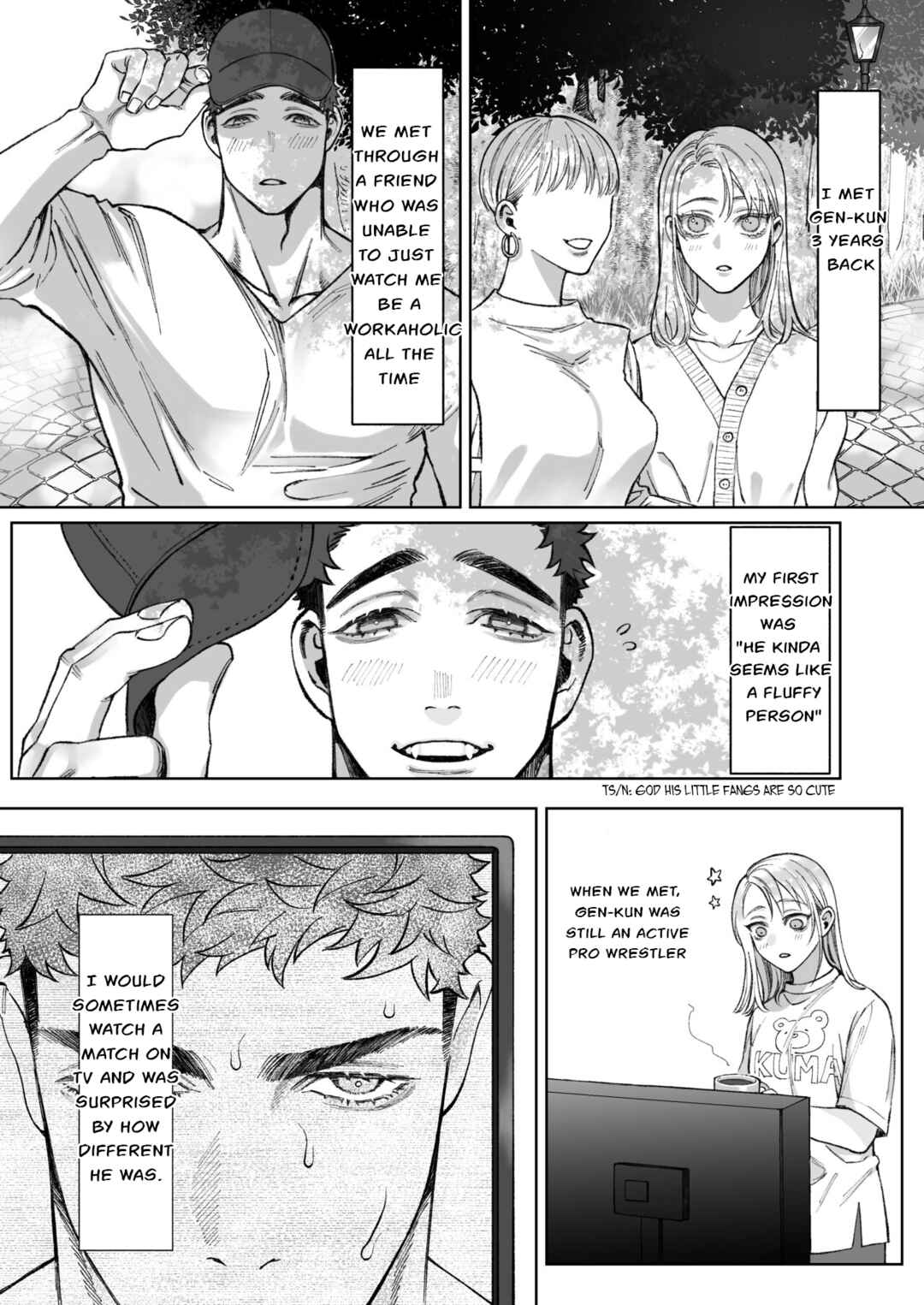 Page 9 Chapter 1 Tachibana-ke no Seikatsu ~Tsuma wa Otto ga Kawaikute Shikatanai!~