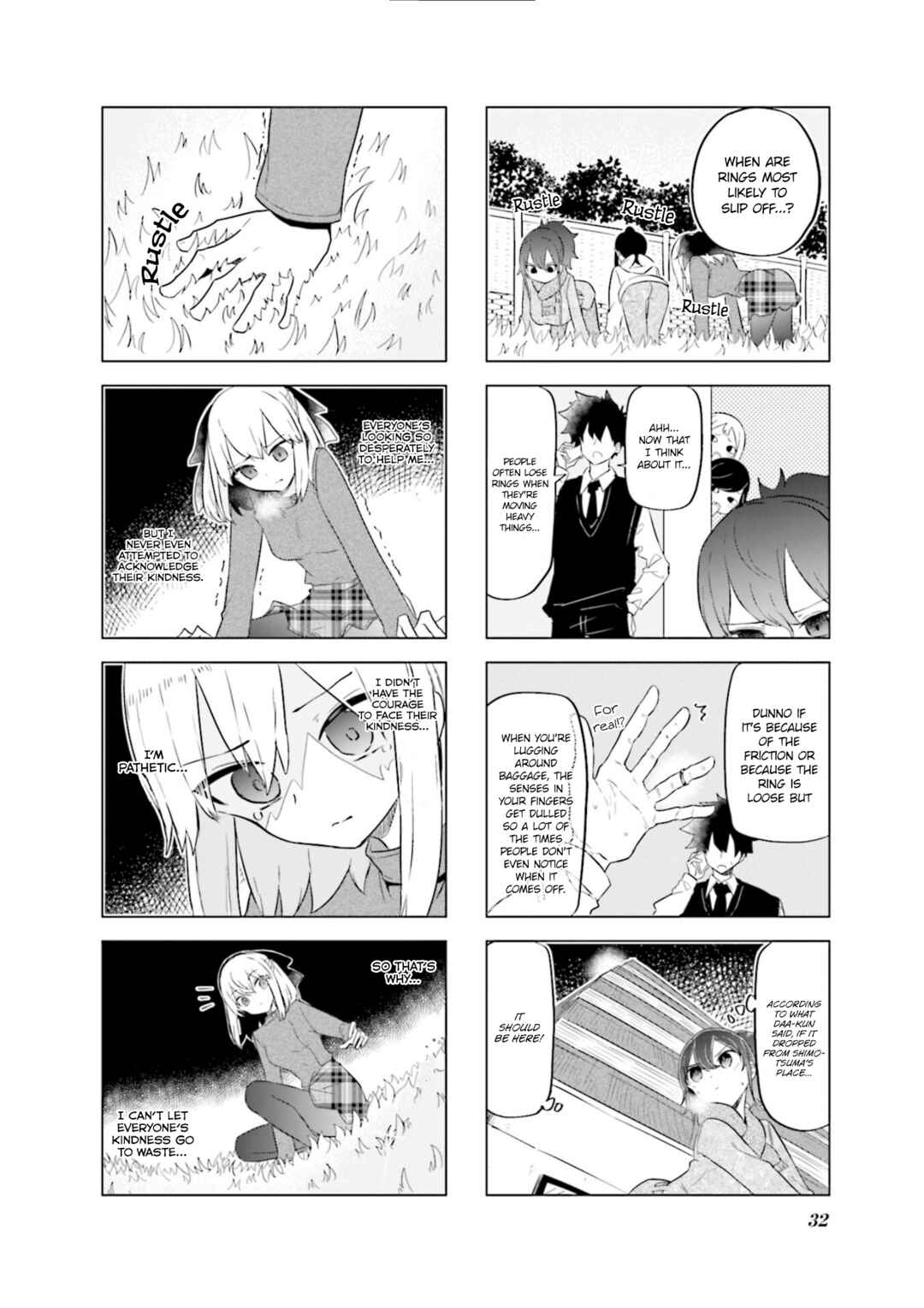 Page 11 Chapter 40 Oku-sama wa Niizuma-chan