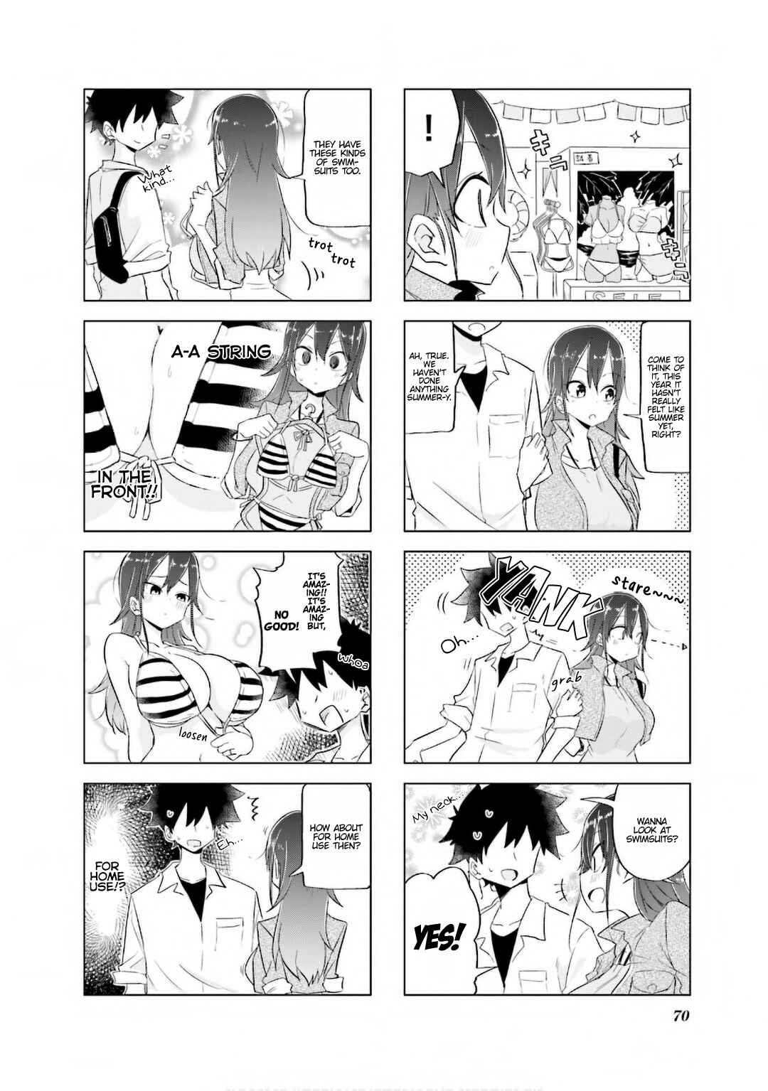 Page 7 Chapter 21 Oku-sama wa Niizuma-chan