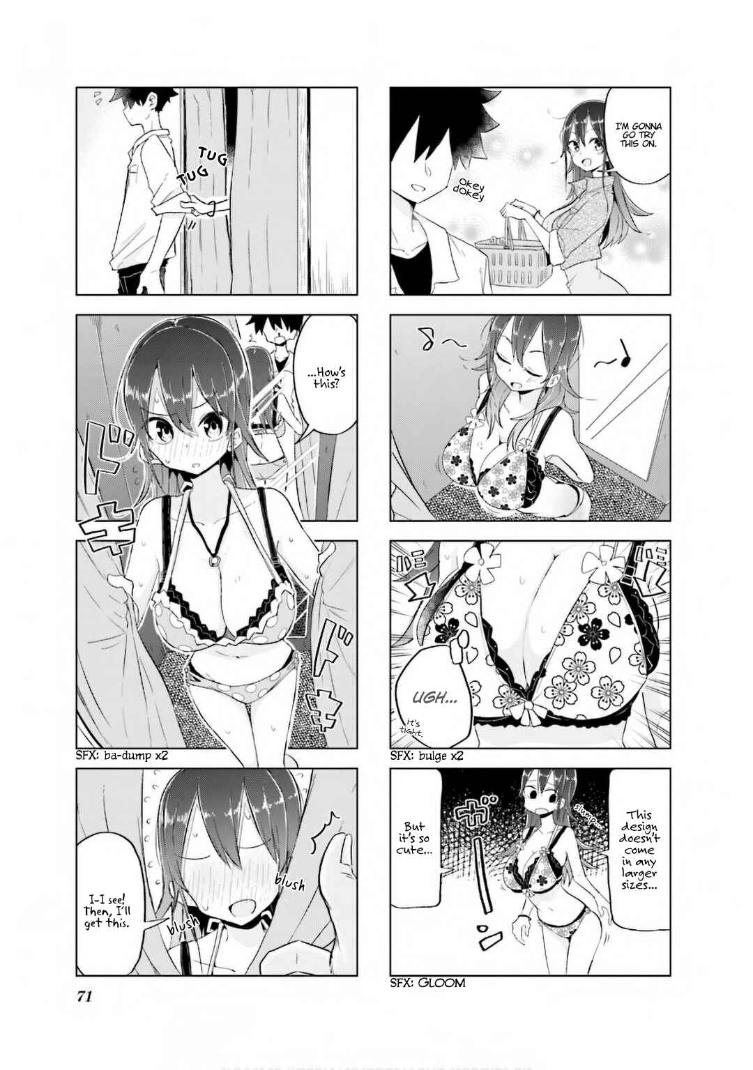 Page 8 Chapter 21 Oku-sama wa Niizuma-chan