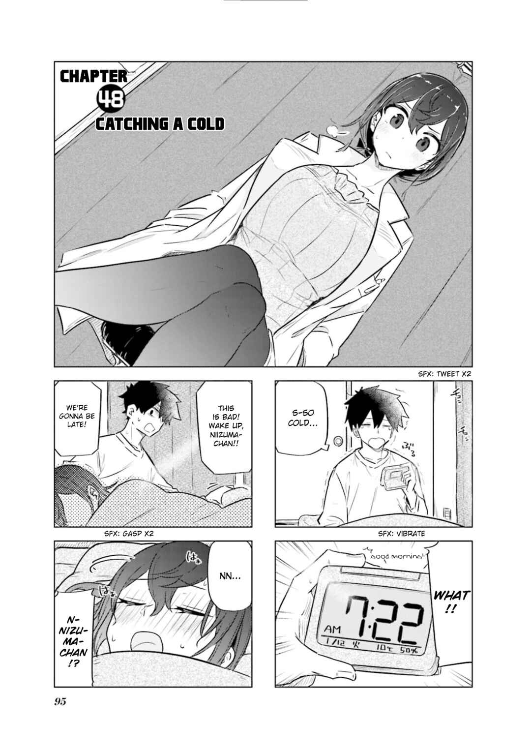 Page 4 Chapter 48 Oku-sama wa Niizuma-chan