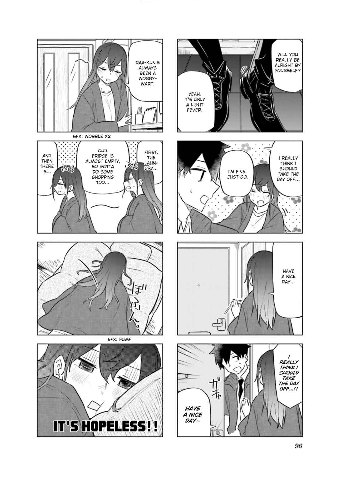 Page 5 Chapter 48 Oku-sama wa Niizuma-chan