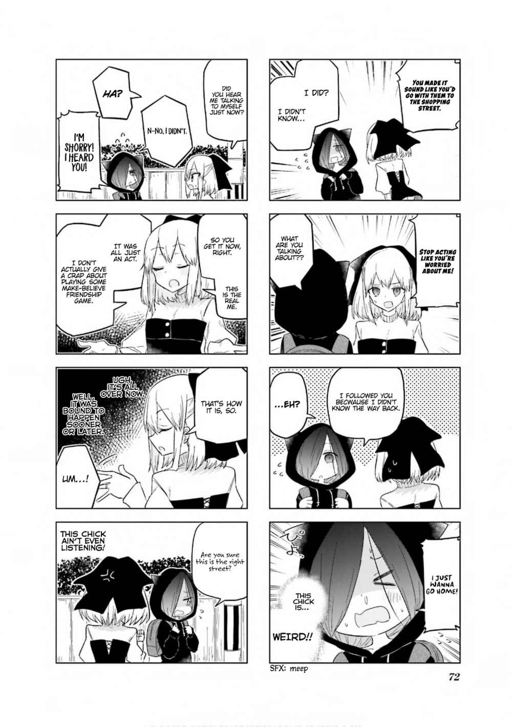 Page 11 Chapter 34 Oku-sama wa Niizuma-chan