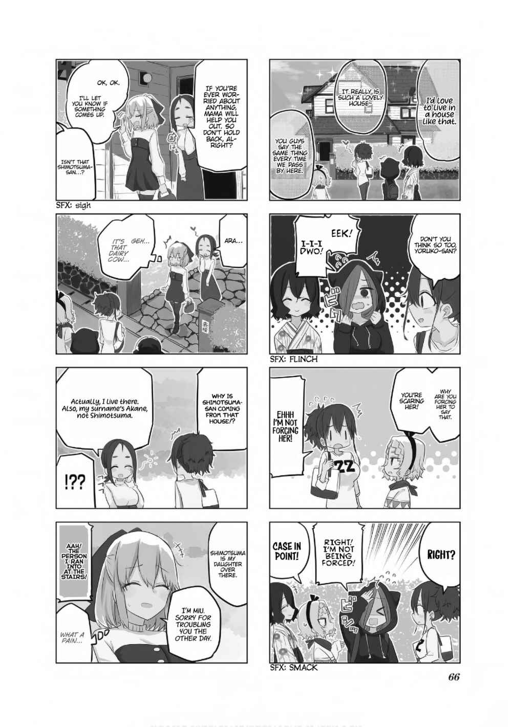 Page 5 Chapter 34 Oku-sama wa Niizuma-chan