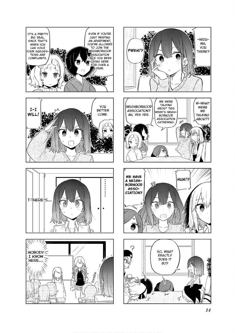 Page 5 Chapter 52 Oku-sama wa Niizuma-chan