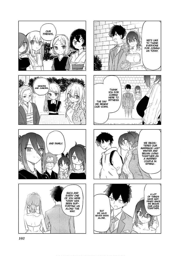 Page 10 Chapter 62 Oku-sama wa Niizuma-chan