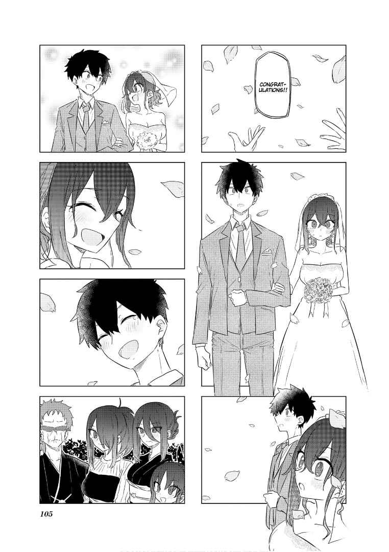 Page 12 Chapter 62 Oku-sama wa Niizuma-chan