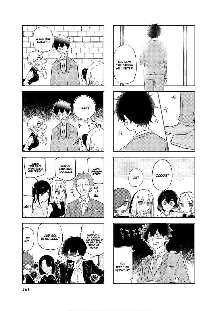 Page 8 Chapter 62 Oku-sama wa Niizuma-chan