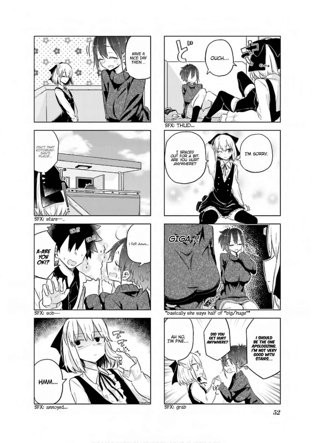 Page 9 Chapter 32 Oku-sama wa Niizuma-chan