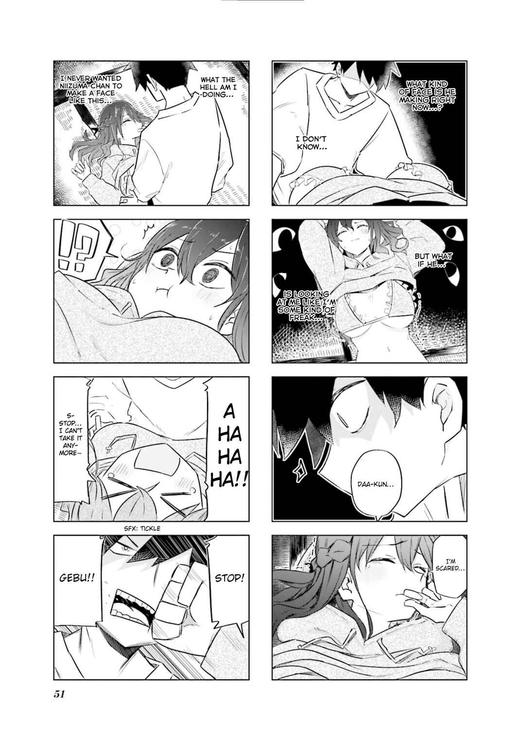 Page 10 Chapter 42 Oku-sama wa Niizuma-chan