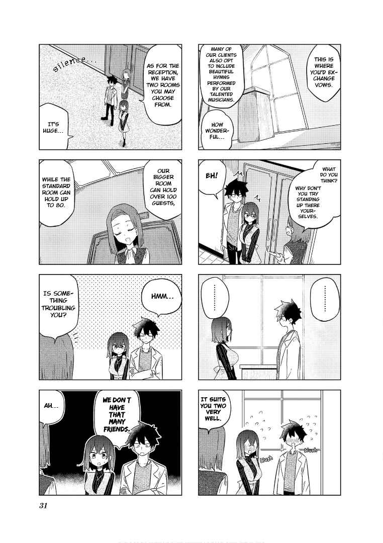 Page 6 Chapter 54 Oku-sama wa Niizuma-chan