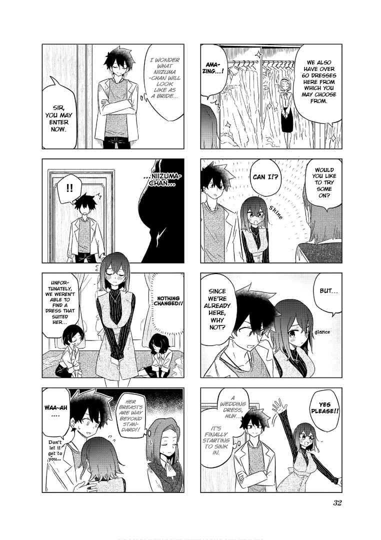 Page 7 Chapter 54 Oku-sama wa Niizuma-chan