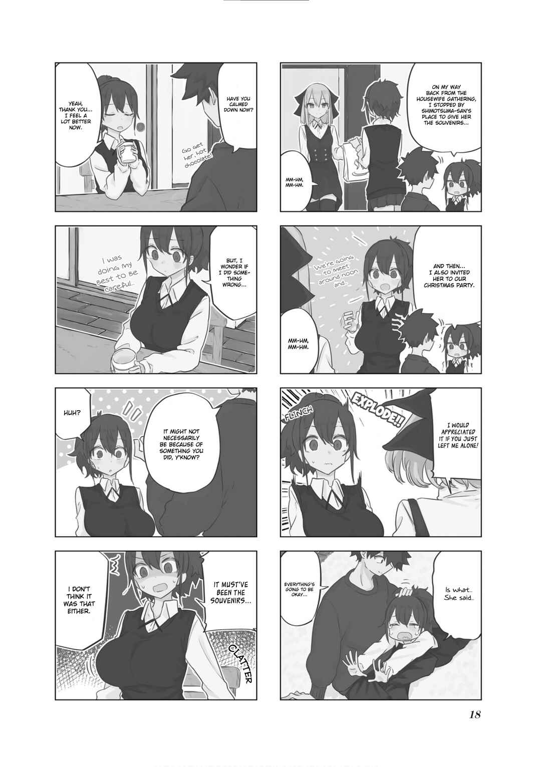 Page 5 Chapter 39 Oku-sama wa Niizuma-chan