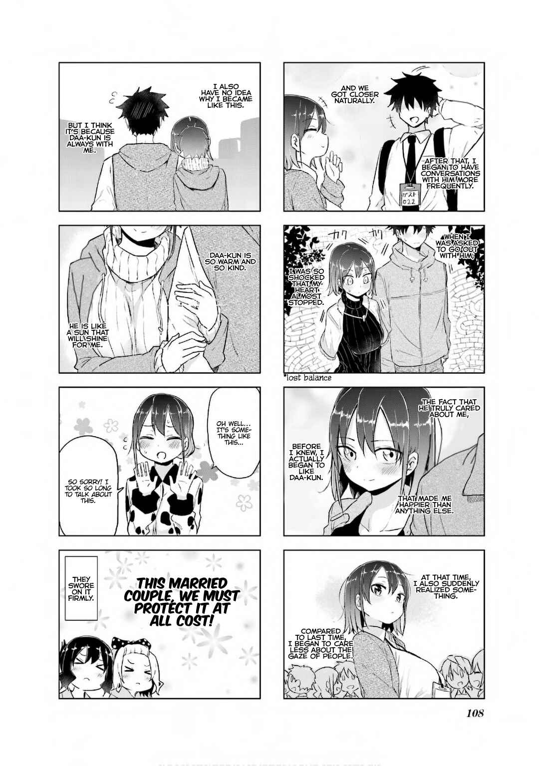 Page 9 Chapter 12 Oku-sama wa Niizuma-chan