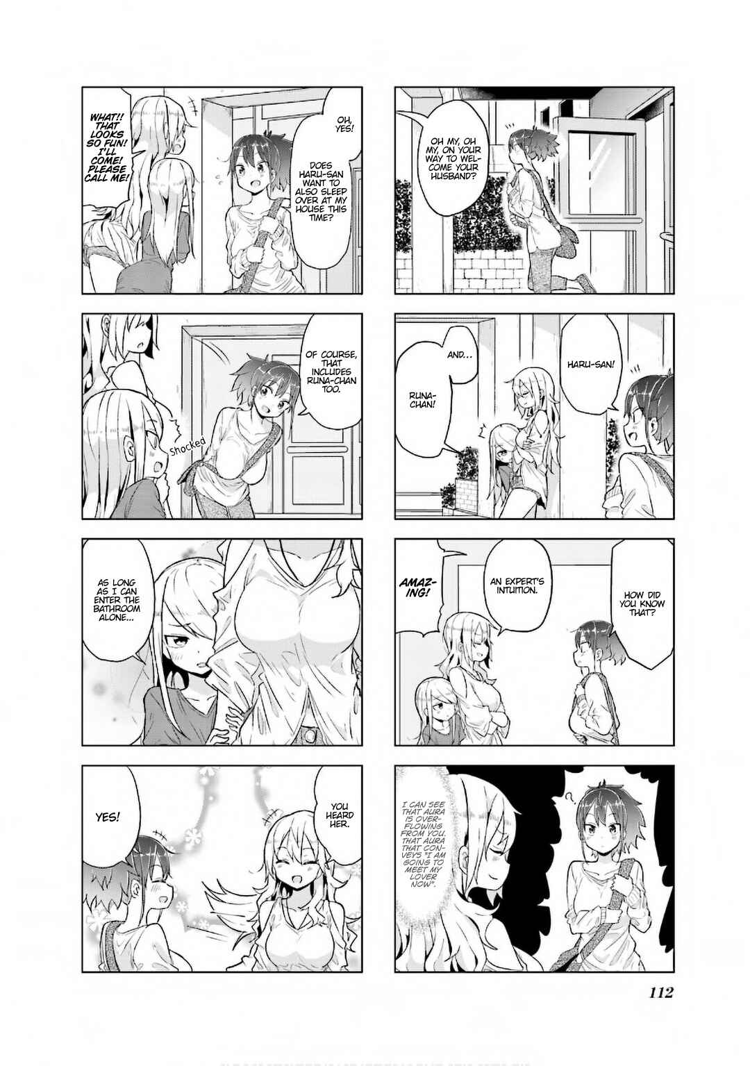 Page 5 Chapter 13 Oku-sama wa Niizuma-chan