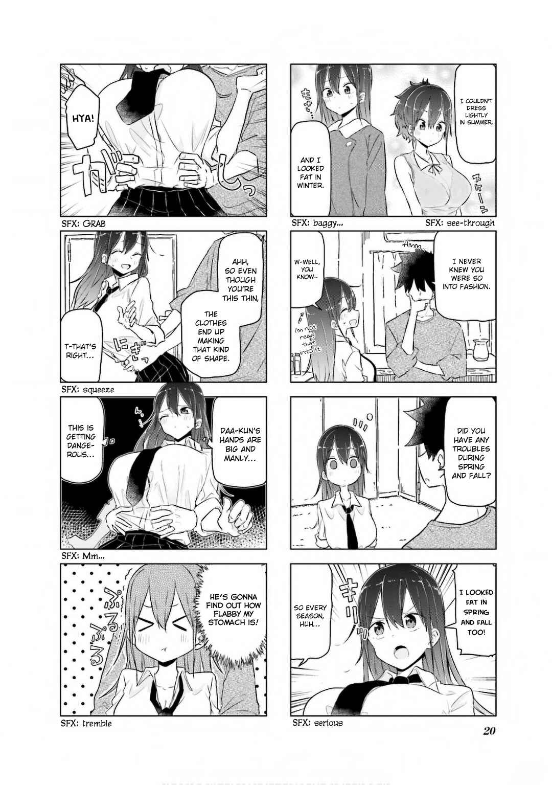 Page 9 Chapter 28 Oku-sama wa Niizuma-chan
