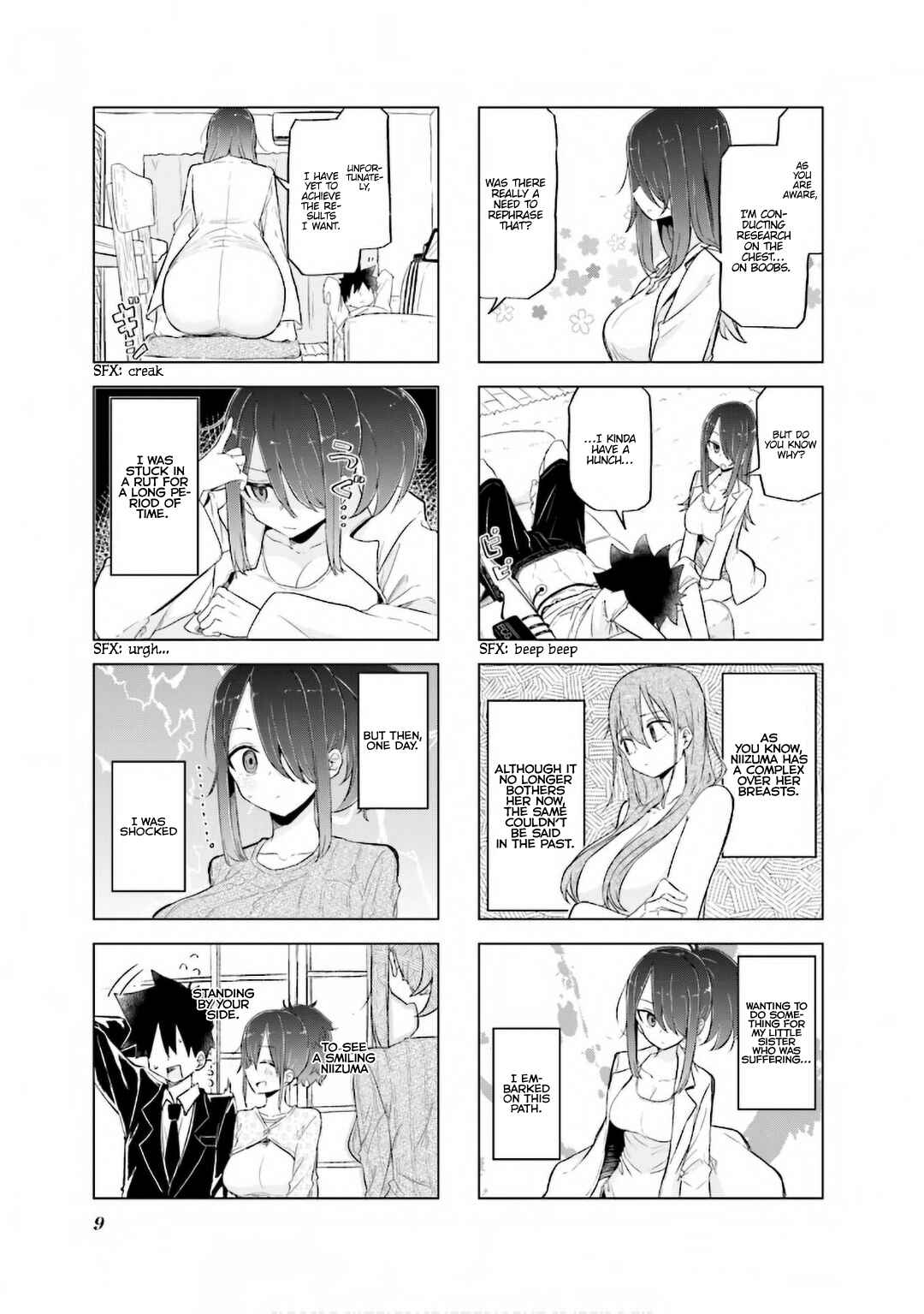 Page 13 Chapter 27 Oku-sama wa Niizuma-chan