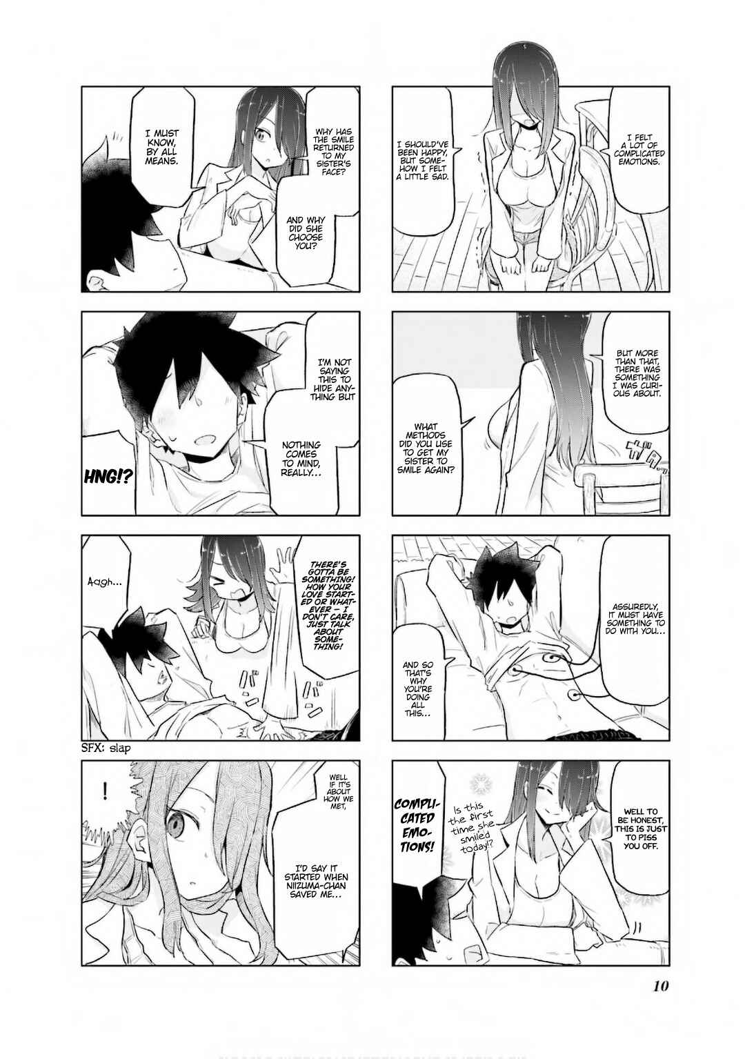 Page 14 Chapter 27 Oku-sama wa Niizuma-chan