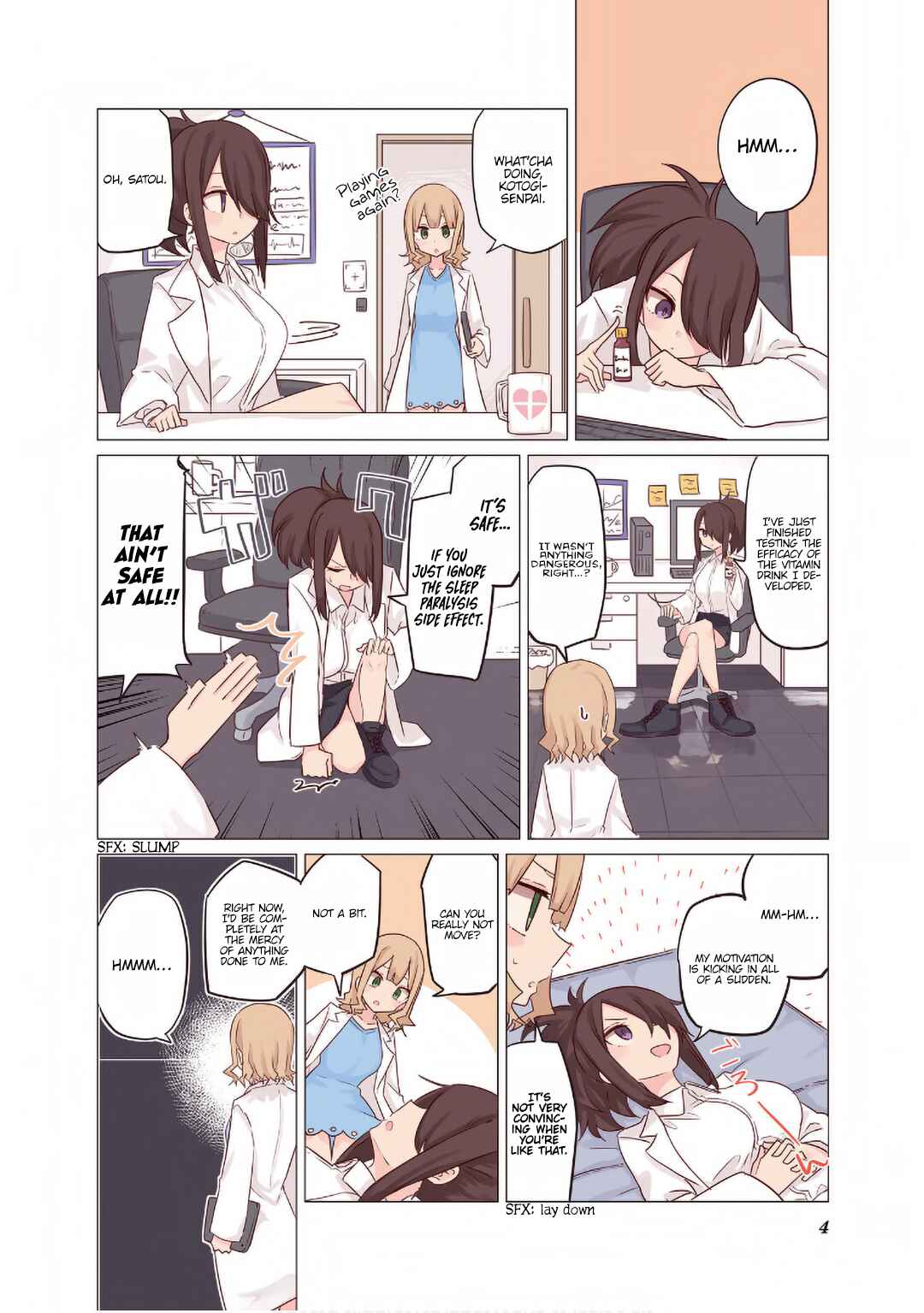 Page 8 Chapter 27 Oku-sama wa Niizuma-chan