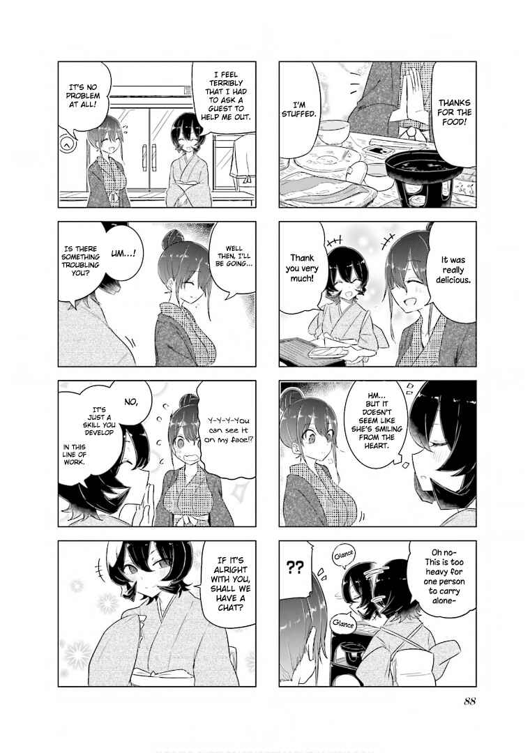 Page 9 Chapter 36 Oku-sama wa Niizuma-chan