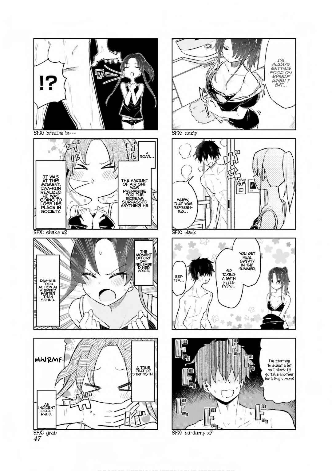 Page 10 Chapter 18 Oku-sama wa Niizuma-chan