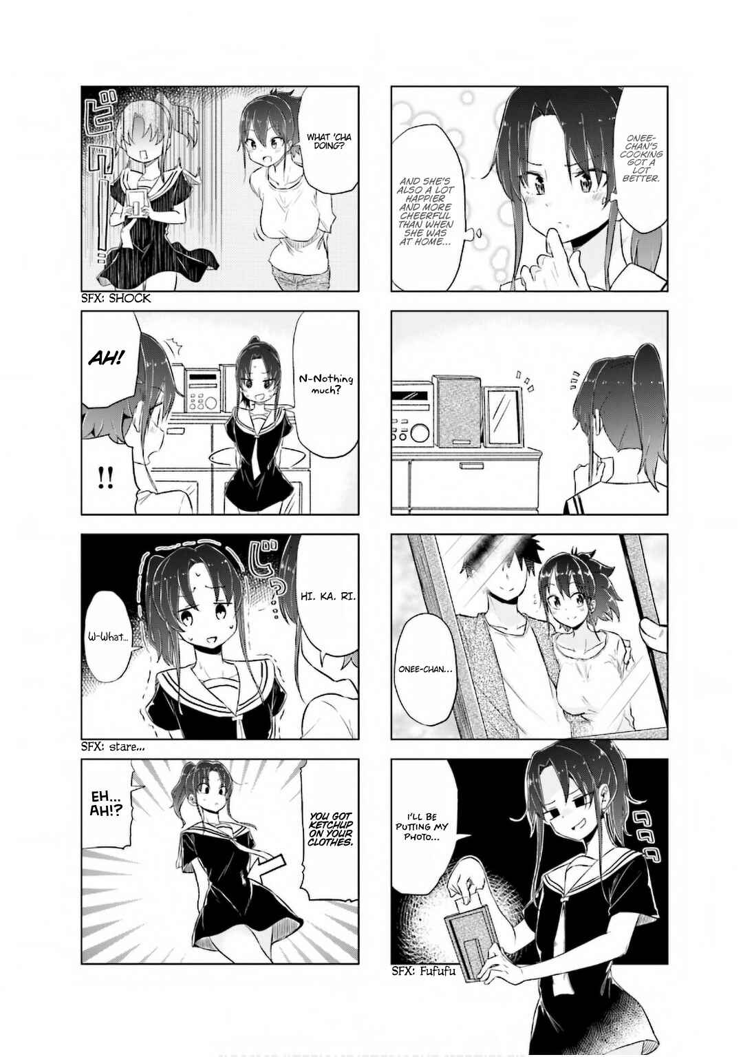Page 9 Chapter 18 Oku-sama wa Niizuma-chan