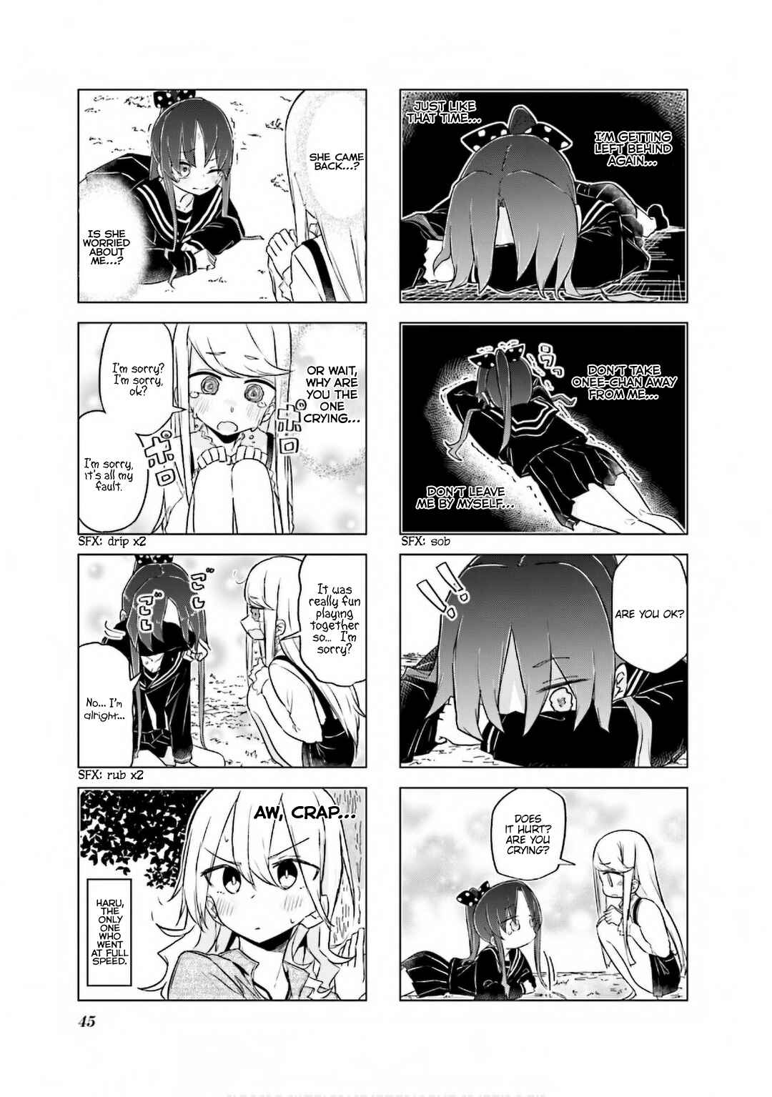 Page 10 Chapter 31 Oku-sama wa Niizuma-chan