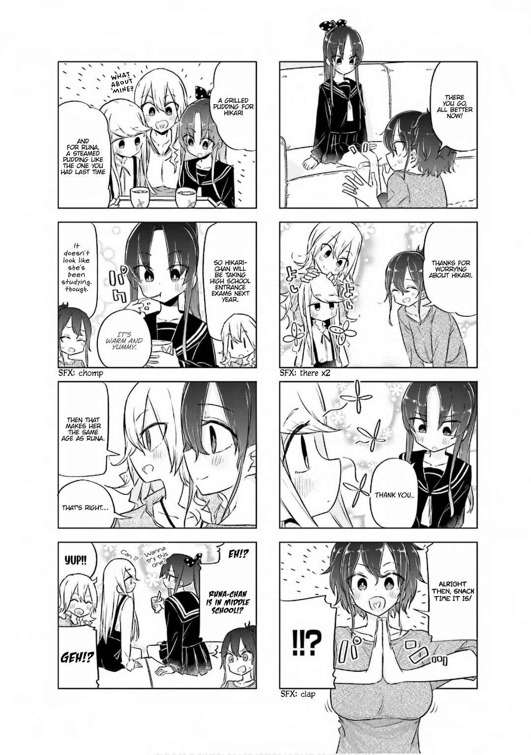 Page 11 Chapter 31 Oku-sama wa Niizuma-chan