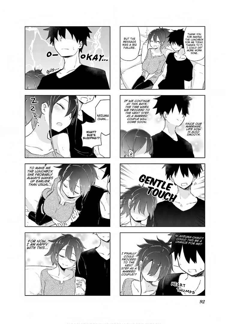 Page 11 Chapter 10 Oku-sama wa Niizuma-chan