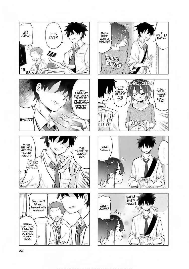 Page 8 Chapter 10 Oku-sama wa Niizuma-chan