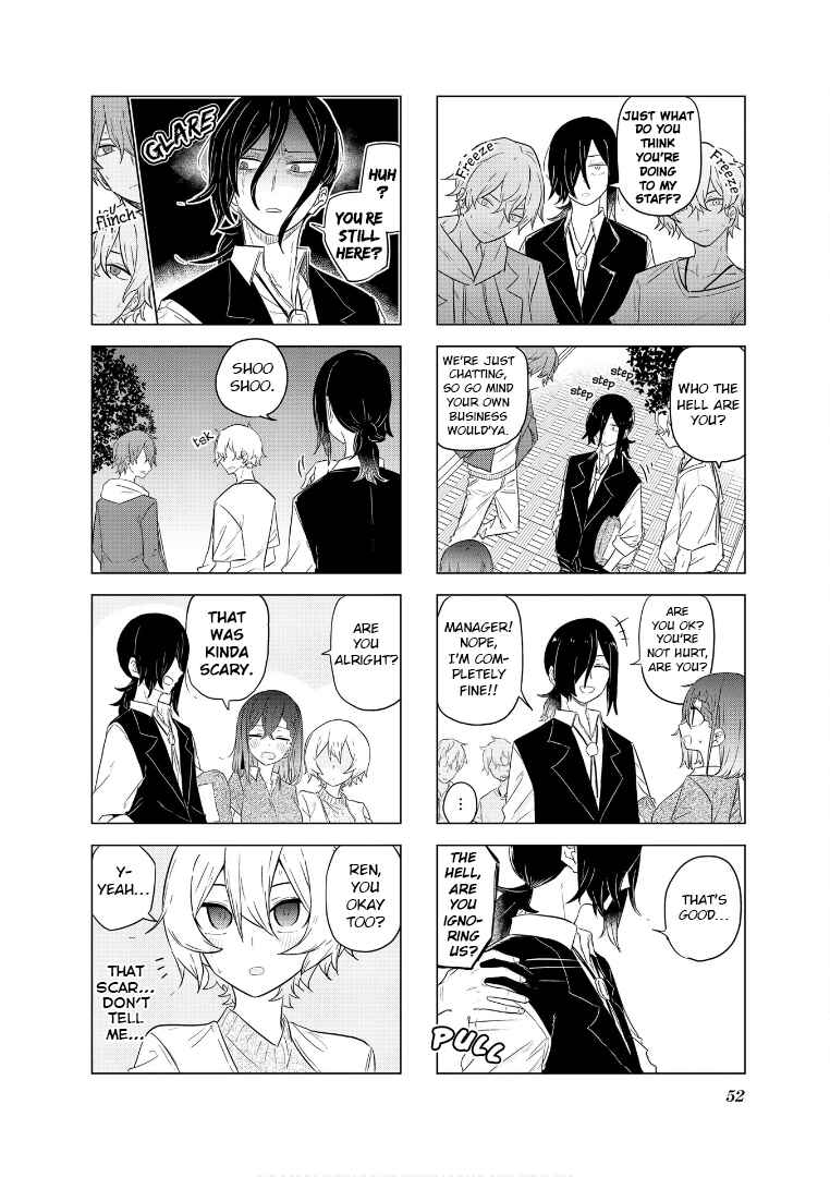 Page 11 Chapter 56 Oku-sama wa Niizuma-chan