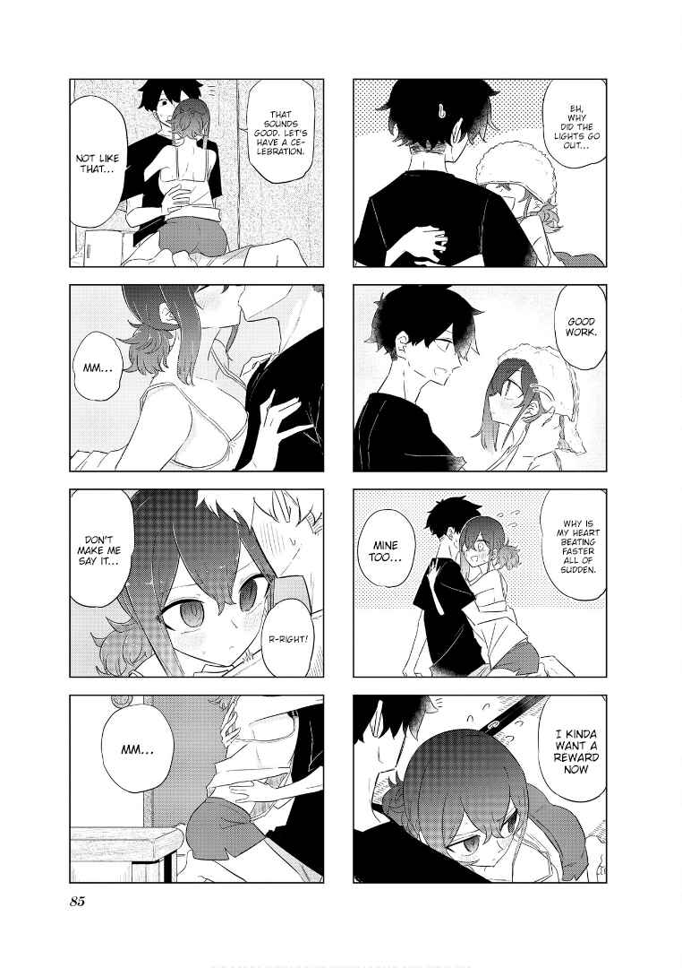 Page 10 Chapter 60 Oku-sama wa Niizuma-chan