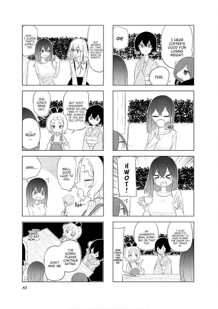 Page 6 Chapter 60 Oku-sama wa Niizuma-chan