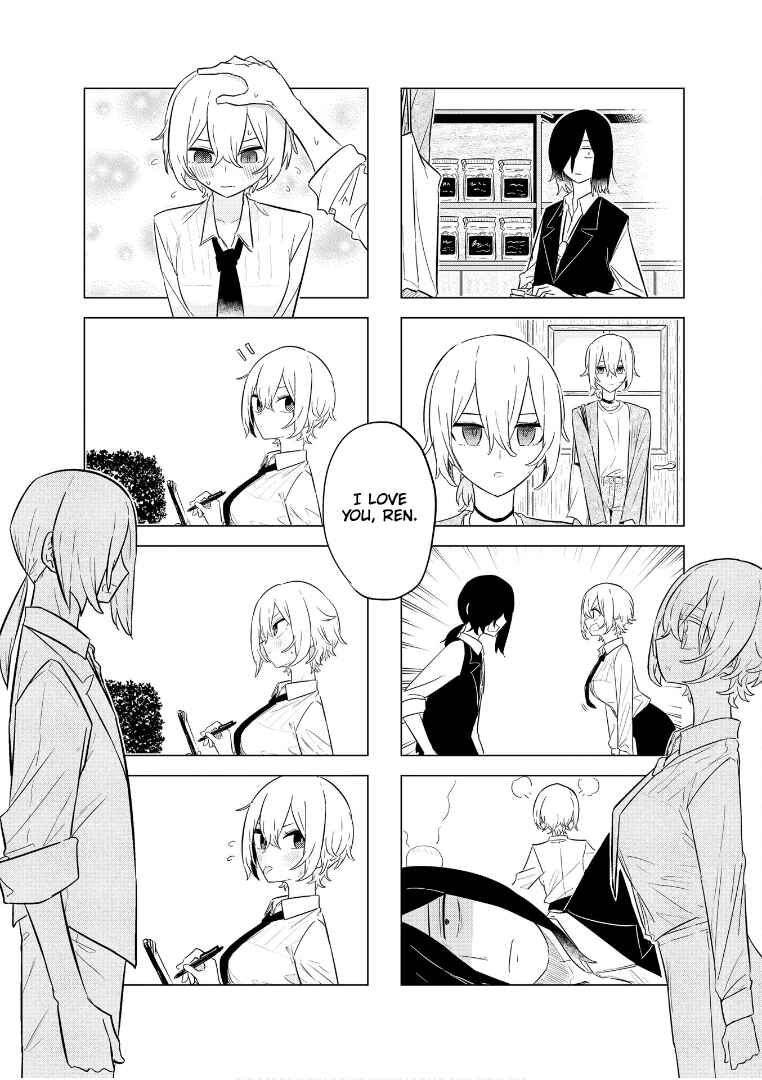 Page 11 Chapter 61 Oku-sama wa Niizuma-chan