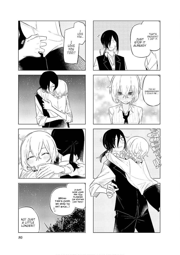 Page 12 Chapter 61 Oku-sama wa Niizuma-chan