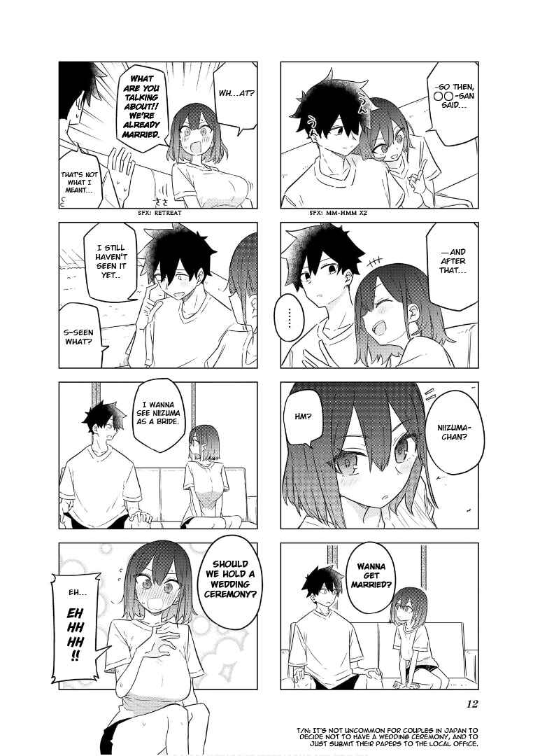Page 16 Chapter 51 Oku-sama wa Niizuma-chan