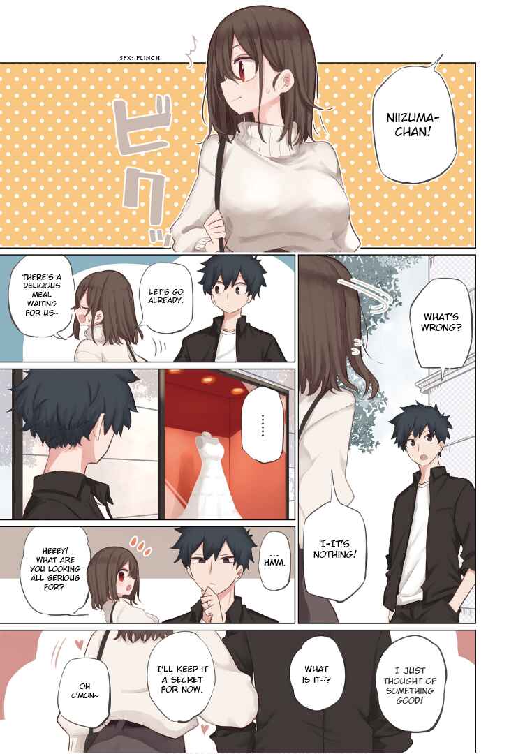 Page 9 Chapter 51 Oku-sama wa Niizuma-chan