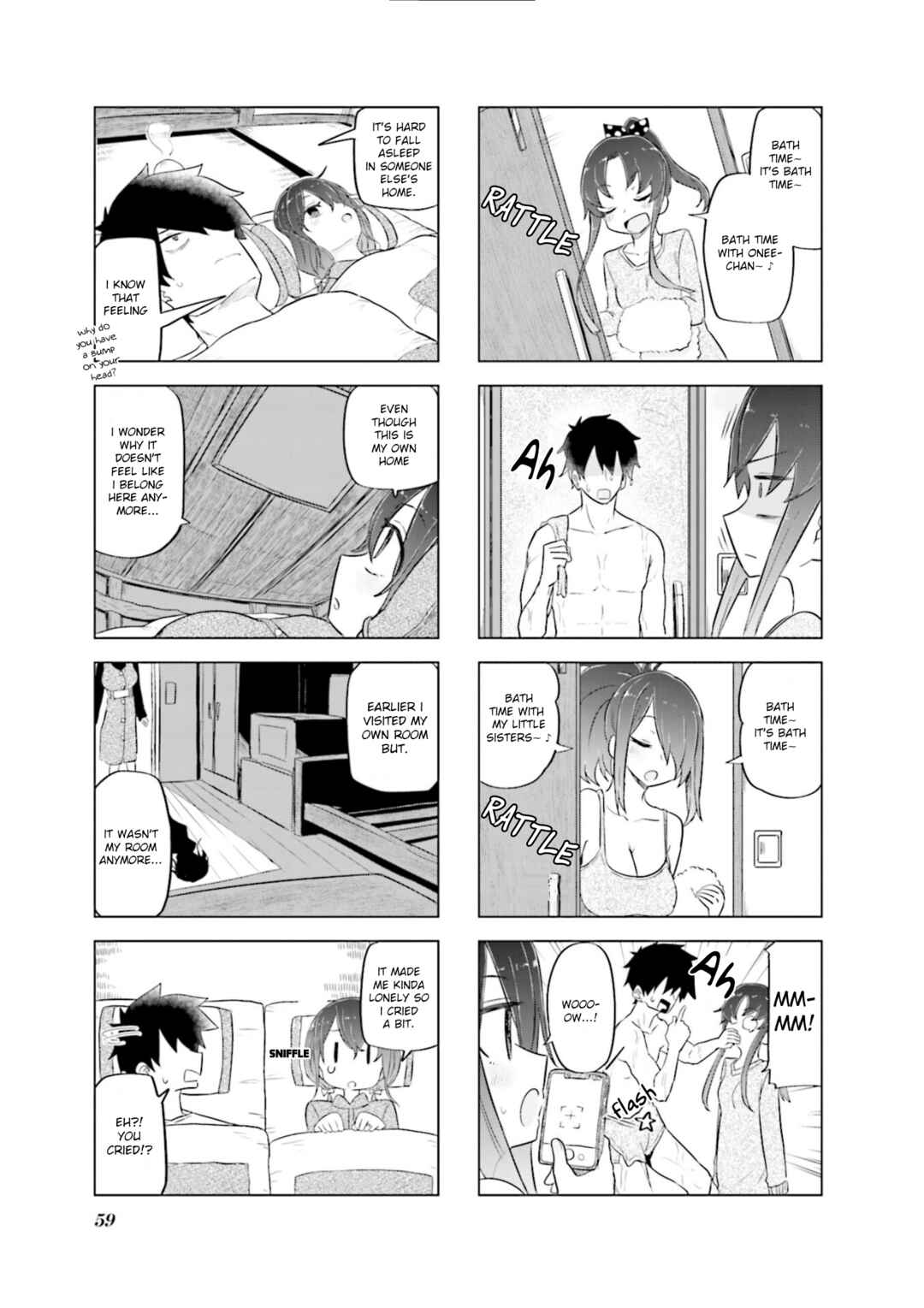 Page 10 Chapter 43 Oku-sama wa Niizuma-chan