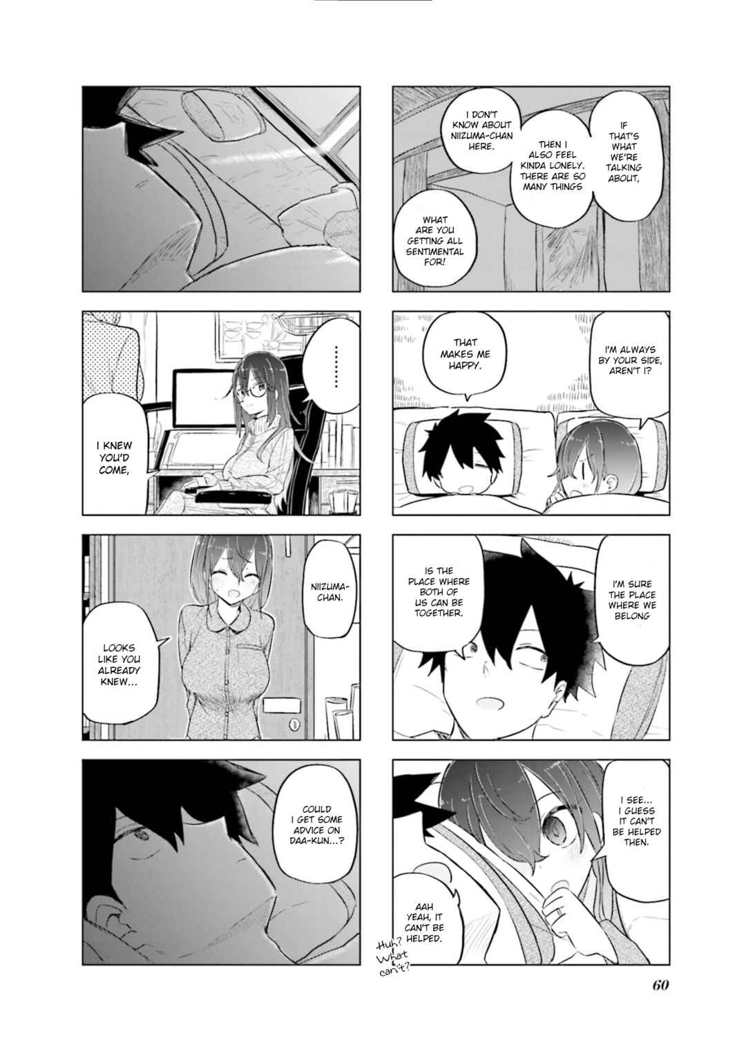 Page 11 Chapter 43 Oku-sama wa Niizuma-chan