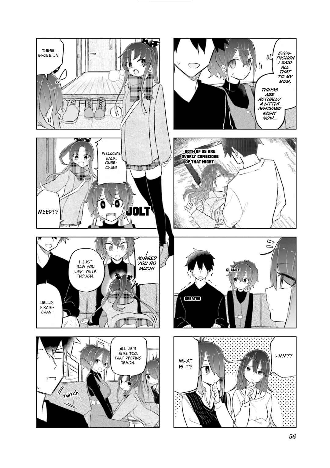 Page 7 Chapter 43 Oku-sama wa Niizuma-chan