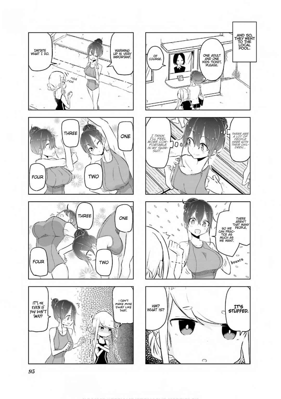 Page 6 Chapter 24 Oku-sama wa Niizuma-chan